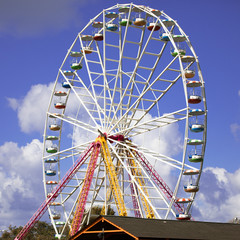 Ferris wheel
