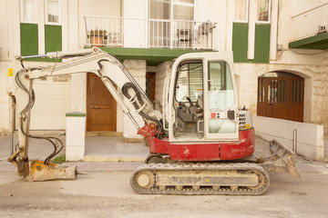Mini Excavator / Digger