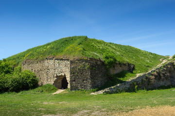 Fortifications of the castle