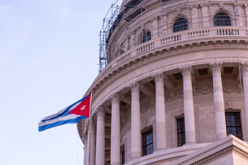 capitol building havana