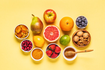 Foods for keeping lungs healthy