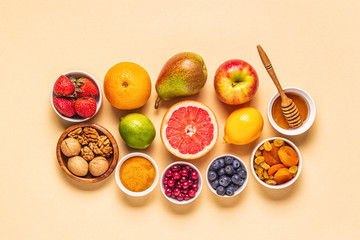 Foods for keeping lungs healthy