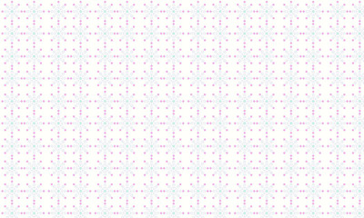 Geometric Latvian Style Seamless Pattern - Wallpaper - Background - Fabric Pattern