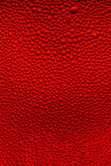 Water Drops background on the red glossy surface, Rain droplets on red texture. Natural fresh background,Abstract, Backgrounds, Blue, Bubble,Colored Background, Drop, Water, Abstract, Backgrounds