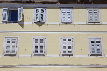 
City of Split in Croatia