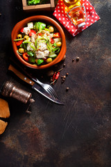 greek salad