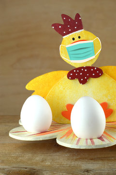 Celebrate easter in corona times