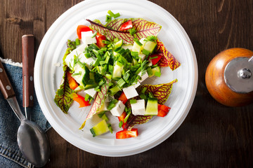 greek salad