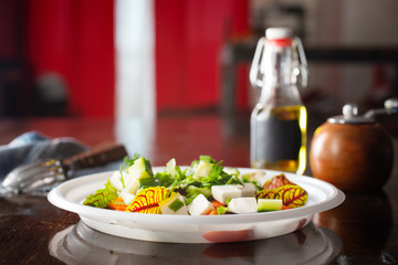 greek salad