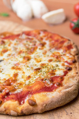 Italian Pizza Margherita