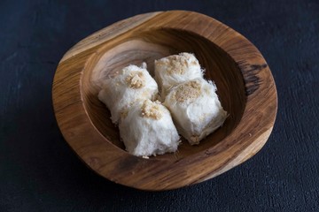 traditional turkish dessert