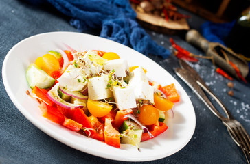 greek salad