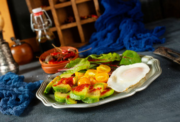 salad