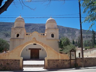 Argentina, provincia de Jujuy, Humahuaca