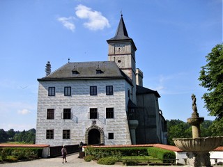 Rozmberk nad Vltavou