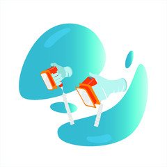 a Taser to the intensive care unit vector