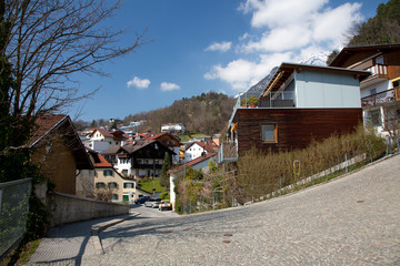 Fototapeta premium Innsbruck Tirol