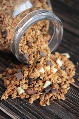 granola maison