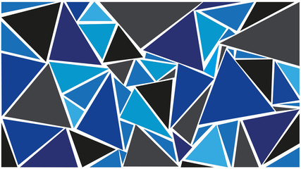 abstract geometric background