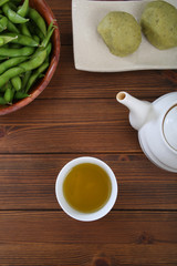 緑茶