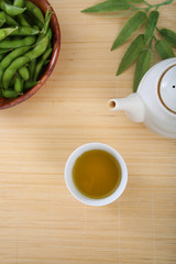 緑茶