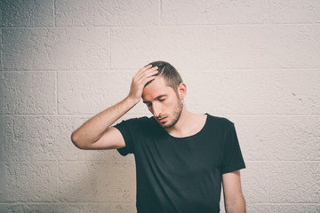 headache in men