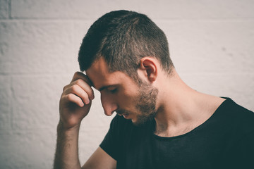 headache in men
