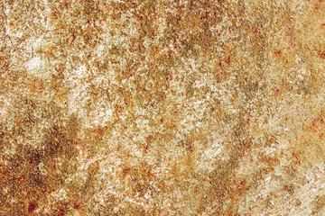 Metal rust texture. Grunge peeling paint background. Dirty industrial steel sheet pattern. Weathered iron surface.