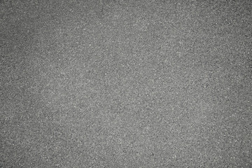 Full frame texture background- close up of gray asphalt (high details) - Powered by Adobe