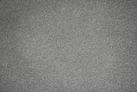 Full frame texture background- close up of gray asphalt (high details)