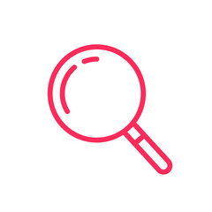 search icon. magnifying glass icon