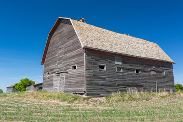 Obraz premium Old Barn