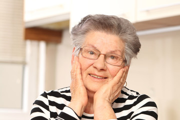 hearing impairment in the elderly