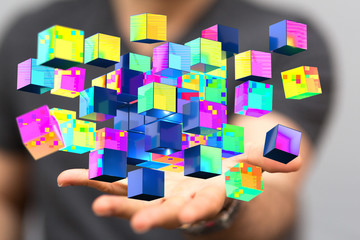Using Cloud Technology to Send and Receive Files.