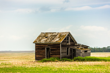 Old Farm Buildings