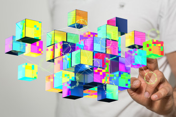 Using Cloud Technology to Send and Receive Files.