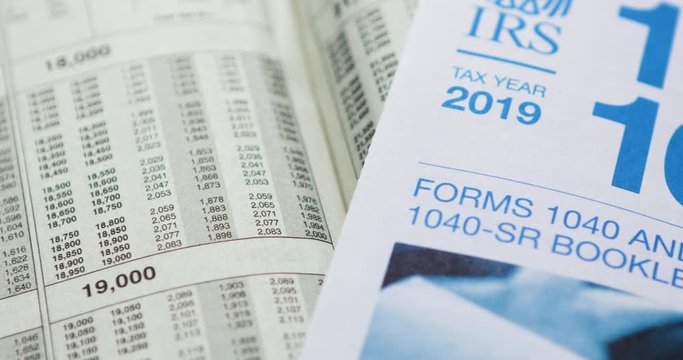 2019 United States Taxes Due July 15