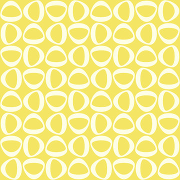 Midcentury Geometric Retro Design. Timeless Seamless Pattern.