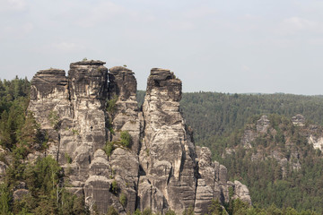 Elbsandsteingebirge