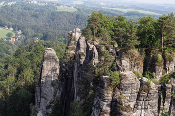 Elbsandsteingebirge