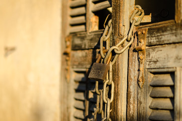 Locked