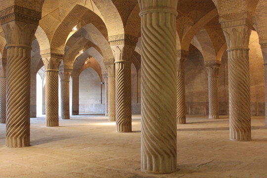 masjed vakil shiraz