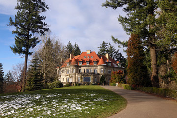 Pittock Mansion, Portland, Oregon