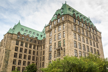 Confederation Building