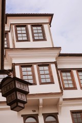 old Ohrid architecture 