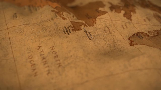 World Map 1