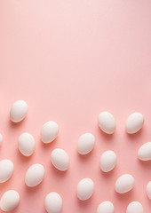 white raw eggs stock photos, easter day photos, raw chiken eggs. 