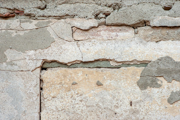 White Grunge wall abstract texture
