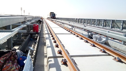 people walking on train station