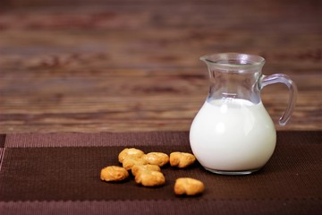 milk